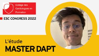 MASTER-DAPT : les résultats à 15 mois