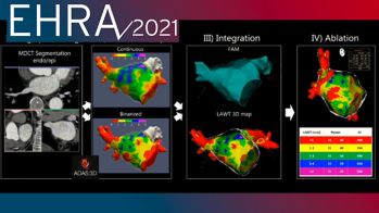 EHRA 2021 : condensé des « abstract sessions » sur la FA