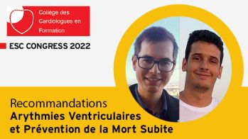 Guidelines ESC 2022 : Prise en Charge des Arythmies Ventriculaires et Prévention de la Mort Subite