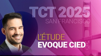 Remplacement tricuspide percutané avec pacemaker VD : sécurité et performance confirmées - L'étude EVOQUE CIED