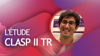 PCR London Valves 2022 : l'étude CLASP II TR