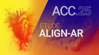 TAVI dans l’insuffisance aortique native sévère à haut risque chirurgical : la valve Trilogy confirme son potentiel dans l’étude ALIGN-AR