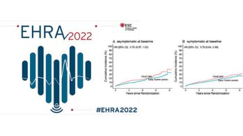 EAST-AFNET 4 : intérêt discutable d'une prise en charge systématique et précoce du contrôle du rythme chez des patients avec FA asymptomatique 