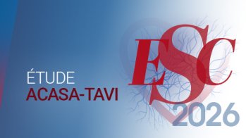 Les AOD supérieurs à l'aspirine contre la thrombose infraclinique des feuillets après TAVI : étude ACASA-TAVI