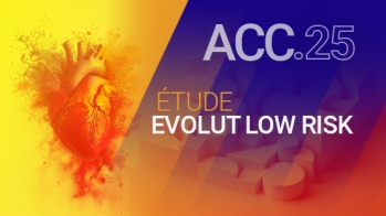 Evolut Low Risk à 5 ans : TAVI tient tête à la chirurgie chez les patients à bas risque