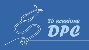 25 sessions DPC
