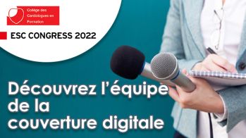 Couverture de l’ESC 2022 : faites connaissance avec l’équipe !