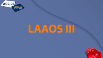 LAAOS III : en cas d'antécédent de FA, la fermeture de l’auricule gauche pendant une chirurgie cardiaque réduit le risque d’AVC ou d’embolie systémique