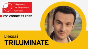 TRILUMINATE : l’essai pivot confirme l’efficacité et la sécurité du TriClip à 30 jours