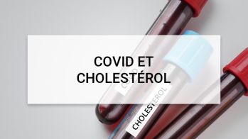 COVID et cholestérol