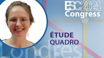Etude QUADRO : résultats de l’étude phase III évaluant une quadrithérapie antihypertensive en monoprise dans l’HTA résistante