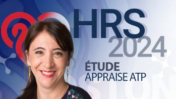 Heart Rhythm 2024 : Stimulation anti-tachycardique : l'étude APPRAISE ATP