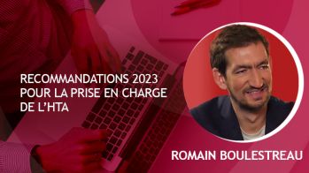 Recommandations 2023 pour la prise en charge de l’HTA