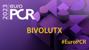 Résultats du registre BIVOLUTX - TAVI avec valve auto-expandable supra-annulaire EVOLUT pour bicuspidie