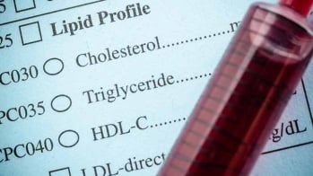 La proportion d'adultes avec un LDL-cholestérol élevé n'a pas évolué depuis 2006 en France