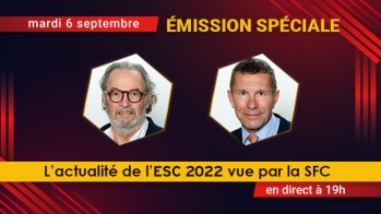 L'essentiel de l'ESC 2022 vu par la SFC : une émission spéciale à ne pas manquer !