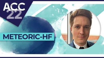 METEORIC-HF : effet de l’Omecamtiv Mecarbil sur la capacité à l’exercice chez les patients insuffisants cardiaques chroniques à FEVG altérée