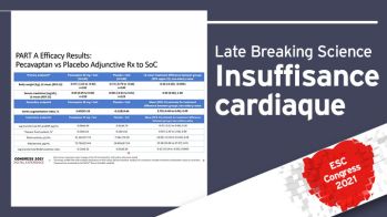 AVANTI : le pecavaptan, un antagoniste des récepteurs arginine vasopressine efficace en adjonction puis en relais du furosémide dans l’insuffisance cardiaque aiguë