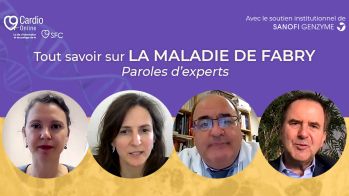 Tout savoir sur la maladie de Fabry : paroles d’experts