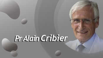 Pr Alain Cribier, cardiologue