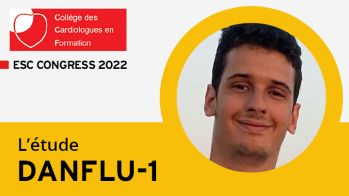 DANFLU-1 : Le vaccin quadrivalent antigrippal haute dose réduit de moitié les décès et de plus de moitié les hospitalisations  