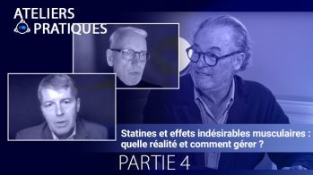 Statines et effets indésirables musculaires : quelle réalité et comment gérer ?