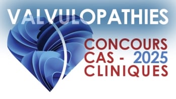 Concours cas cliniques 2025 : Valvulopathies – 3ème édition