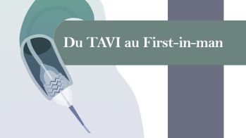 Du concept au "First-in-Man"
