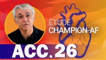 Étude CHAMPION-AF