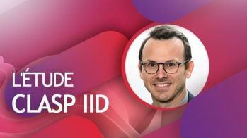 PCR London Valves 2022 - Essai CLASP IID : la comparaison des deux dispositifs de réparation mitrale percutanée dans le cadre de l’insuffisance mitrale primaire