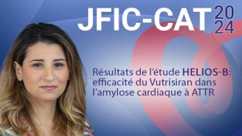 Résultats de l’étude HELIOS-B: efficacité du Vutrisiran dans l’amylose cardiaque à ATTR