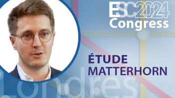 Étude MATTERHORN : réparation mitral percutanée versus chirurgie en cas d’insuffisance mitrale secondaire