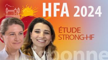 HFA 2024 : Bio-ADM, nouveau biomarqueur de la congestion résiduelle ?
