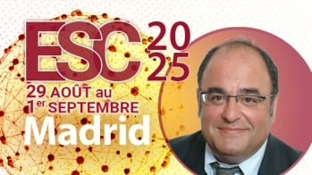"Santé globale" : une thématique forte pour l’ESC 2025 mêlant différentes cultures et spécialités médicales