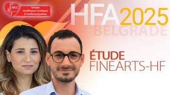 Arrêt en aveugle après traitement au long cours par finérénone dans l’étude FINEARTS-HF