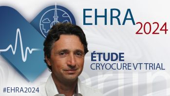 L'étude CRYOCURE VT TRIAL