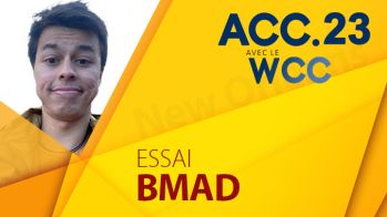 ACC 2023 : l'essai BMAD : un capteur portable pour détecter rapidement les complications de l'insuffisance cardiaque et réduire les réadmissions à l'hôpital