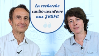 Recherche cardiovasculaire aux JESFC