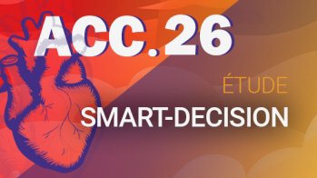 SMART-DECISION : Arrêt du traitement par bêta-bloquants chez des patients stabilisés 1 an après un infarctus aigu du myocarde et ayant une FEVG supérieure à 40 %