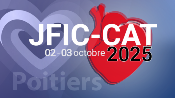 Le congrès francophone de l'insuffisance cardiaque : JFIC-CAT 2025