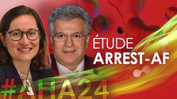 Prise en charge agressive des facteurs de risque dans la fibrillation atriale (ARREST-AF)