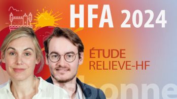HFA 2024 : Effet du traitement par shunt inter-atrial (V-Wave) sur la fonction cardiaque des patients avec FEVG altérée ou préservée : données de l'étude RELIEVE-HF