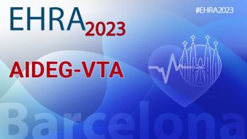 EHRA 2023 : l'essai AIDEG-VTA