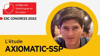 AXIOMATIC-SSP : un inhibiteur oral anti-XIa (milvexian) réduit les récidives d’AVC ischémiques en association aux antiagrégants plaquettaires sans risque de saignement grave