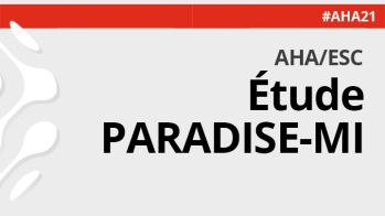 PARADISE-MI : semi-échec du sacubitril / valasartan (vs. IEC) dans le post-infarctus à FEVG altérée