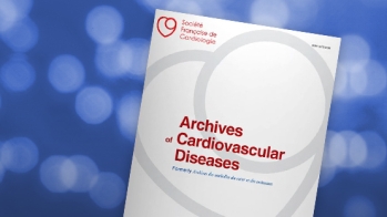 Revue Archives of Cadiovascular Diseases - ACVD