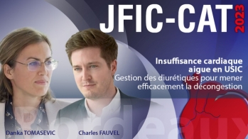 Insuffisance cardiaque aiguë en USIC : gestion des diurétiques pour mener efficacement la décongestion