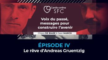 Des fémorales aux coronaires, comment Andreas Gruentzig a-t-il atteint son rêve ?