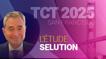 Angioplastie : le ballon actif, une nouvelle référence ? L'étude SELUTION