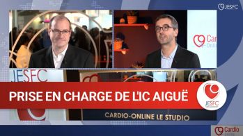 Prise en charge de l'IC aiguë - place des nouveaux traitements de l'IC à la sortie de l'USIC